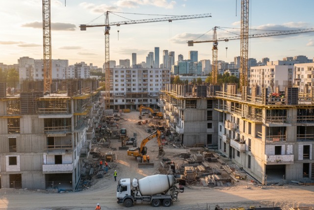 financement des travaux