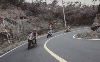 Road trip à moto