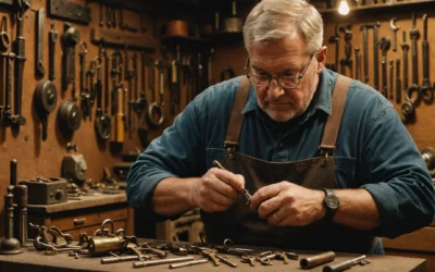 Les secrets de la serrurerie : astuces et conseils pratiques