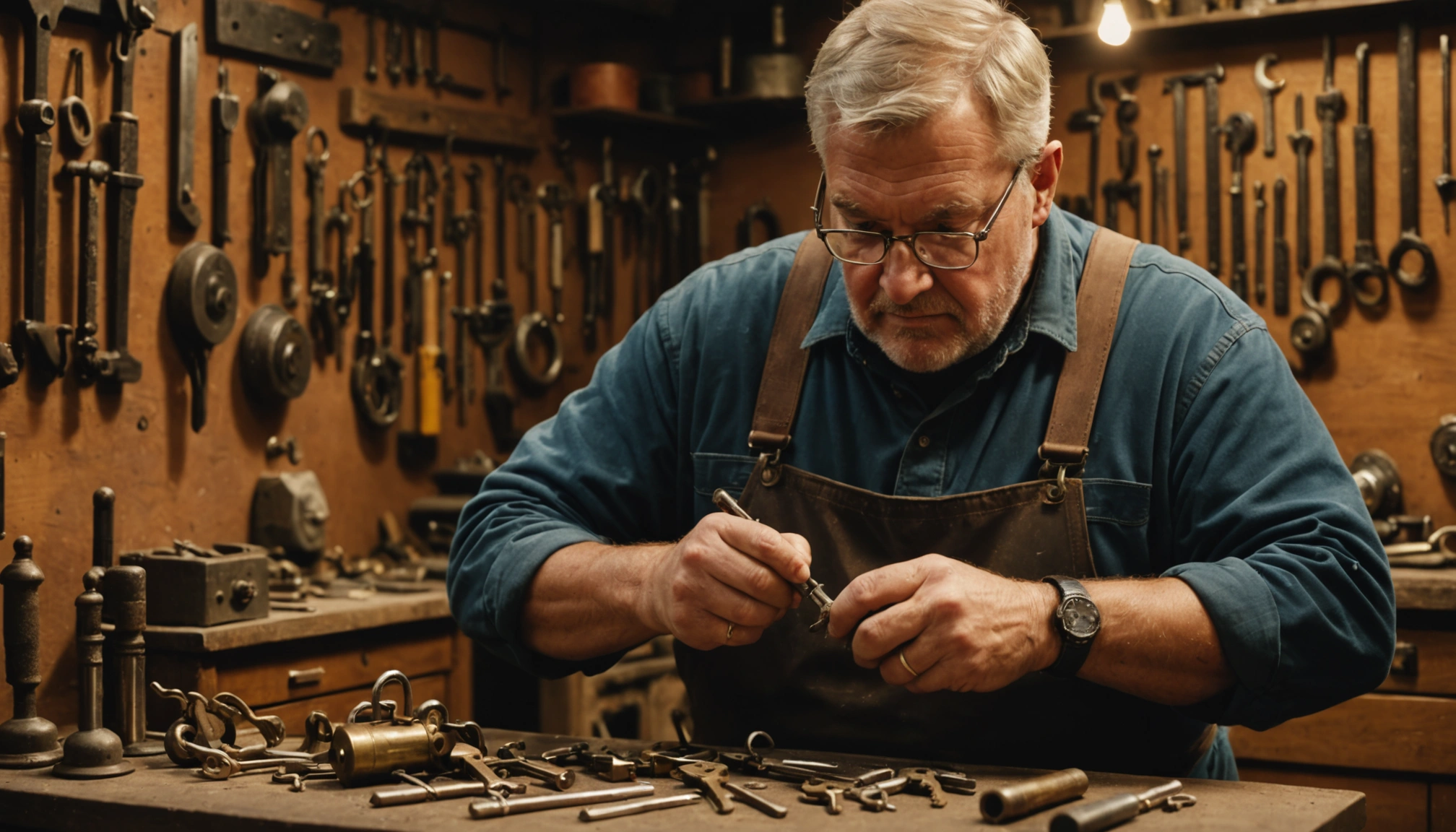 Les secrets de la serrurerie : astuces et conseils pratiques