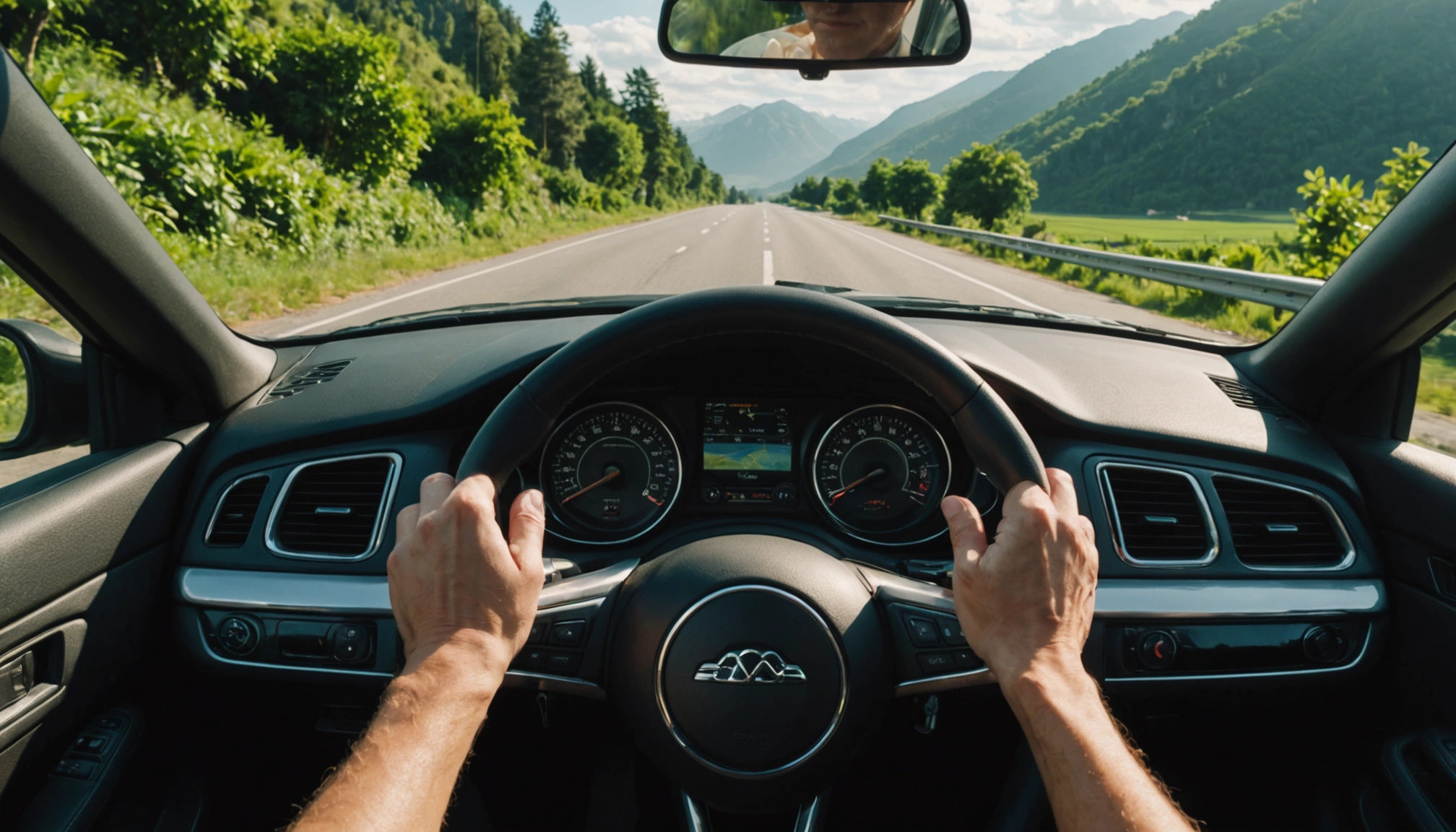 Découverte des routes : un voyage inoubliable en voiture