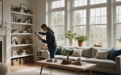 Optimiser l'espace : astuces pour un intérieur harmonieux