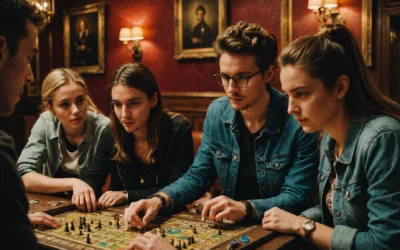 Découvrez l'évasion ultime : jeux d'évasion à Paris