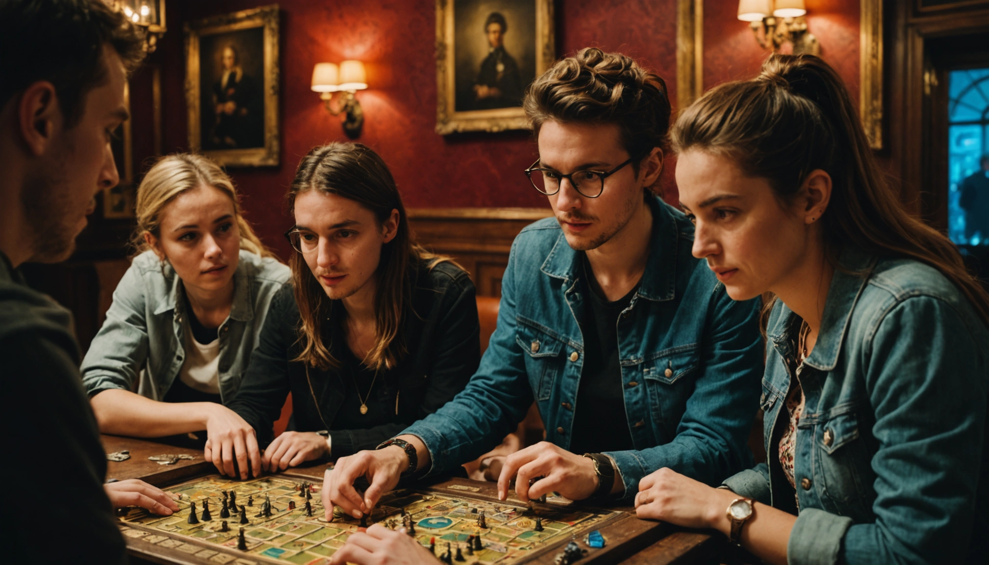 Découvrez l'évasion ultime : jeux d'évasion à Paris