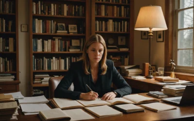 Les enquêtes captivantes de Céline Vasseur : révélations inédites