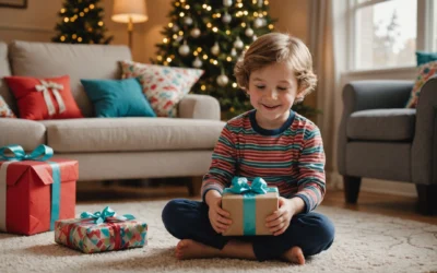 Un cadeau pour émerveiller votre enfant au quotidien