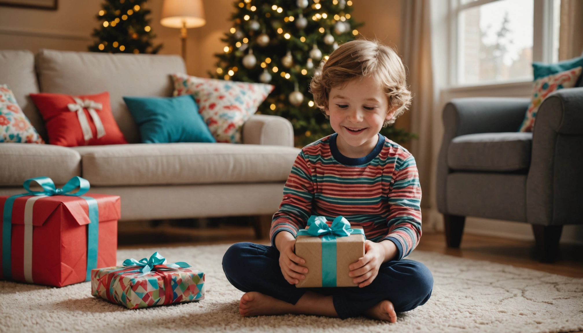 Un cadeau pour émerveiller votre enfant au quotidien