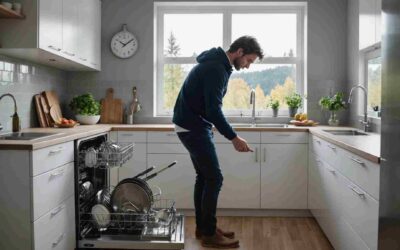 Découvrez le lave-vaisselle valberg : performance et efficacité