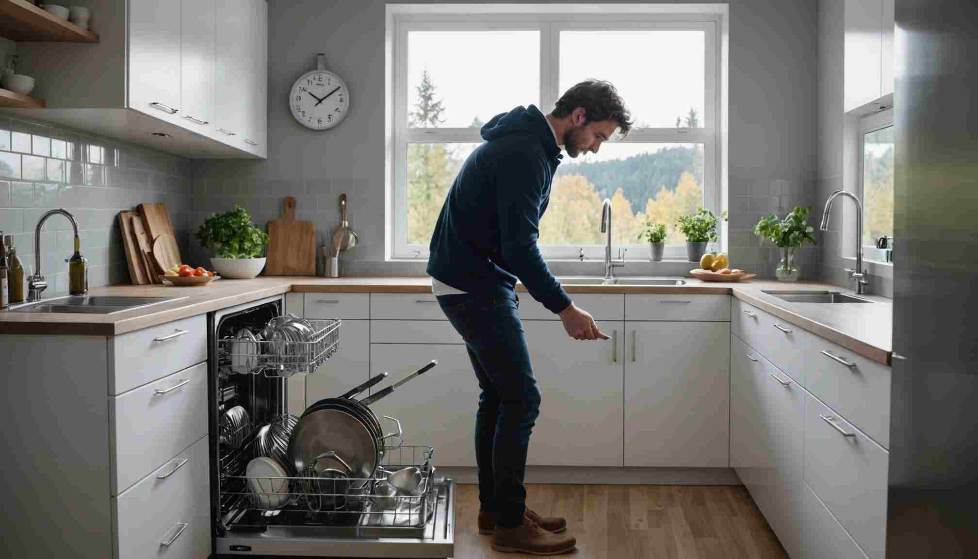 Découvrez le lave-vaisselle valberg : performance et efficacité