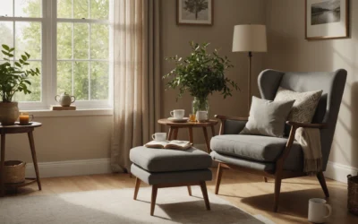 Créer un espace de détente : astuces pour son bien-être quotidien