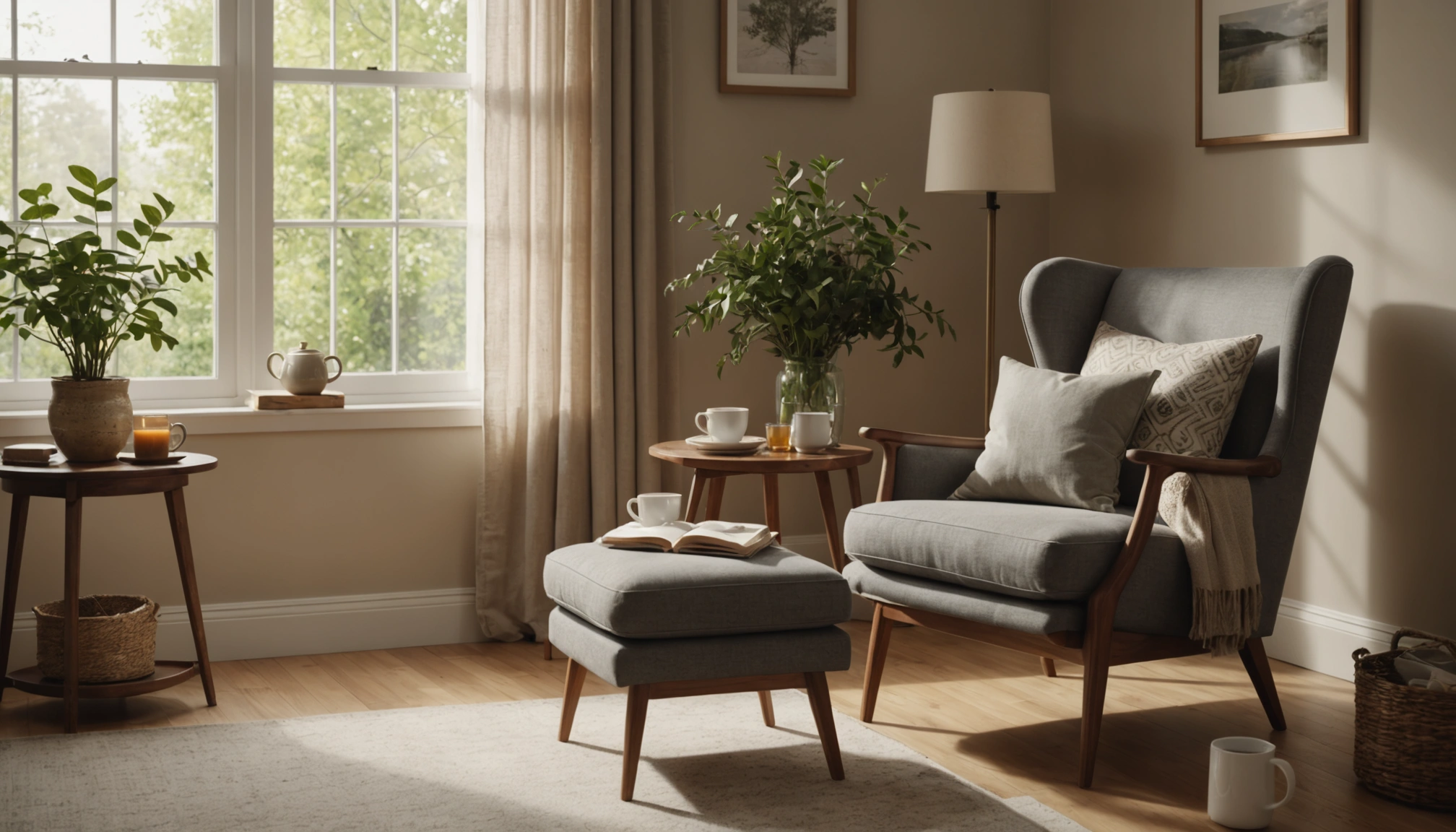 Créer un espace de détente : astuces pour son bien-être quotidien