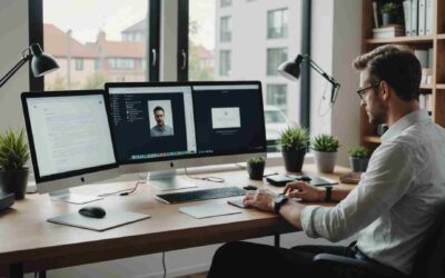 Pourquoi le CV en ligne est devenu incontournable pour les recruteurs ?