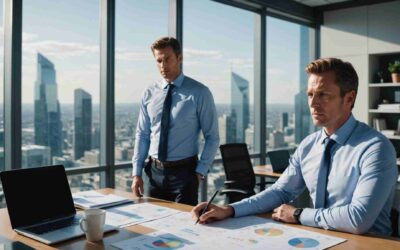 Les secrets des leaders : finance et stratégie en entreprise