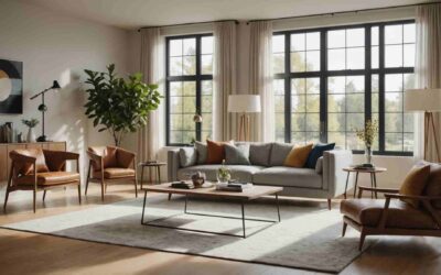 Comment réinventer votre espace avec style et efficacité ?