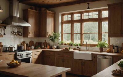 L'art culinaire chez soi : fusion de saveurs et de confort