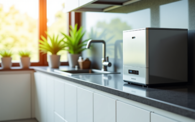 Adoucisseur d’eau sans sel : Est-ce vraiment efficace contre le calcaire ?