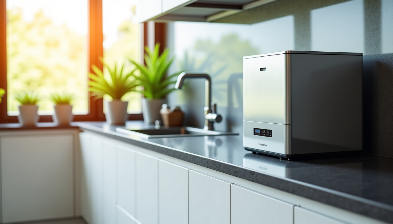 Adoucisseur d’eau sans sel : Est-ce vraiment efficace contre le calcaire ?