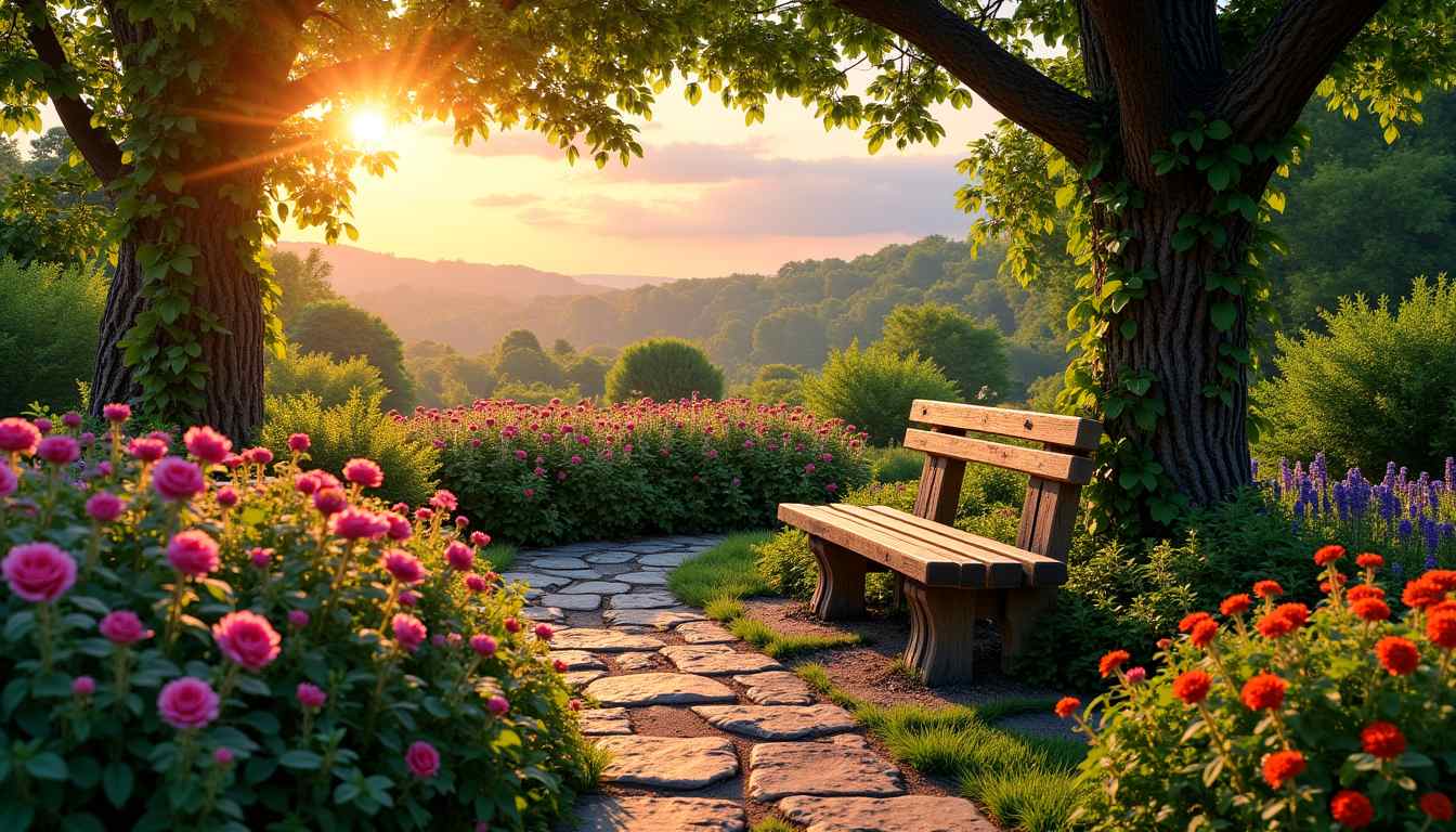 7 astuces pour embellir votre jardin naturellement