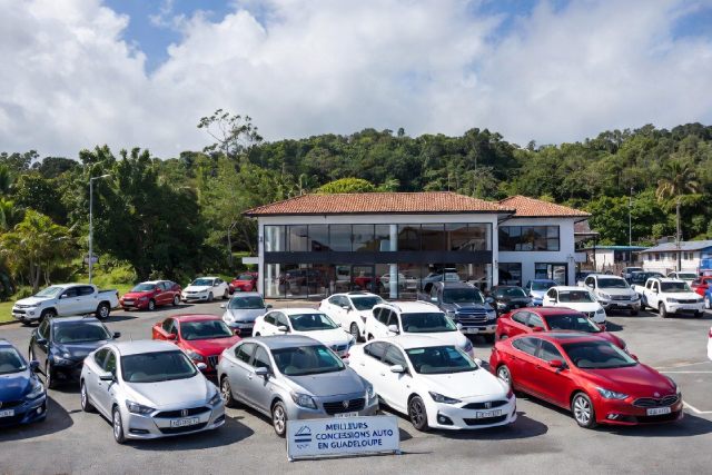 concessionnaire automobile