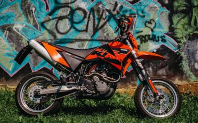motos KTM