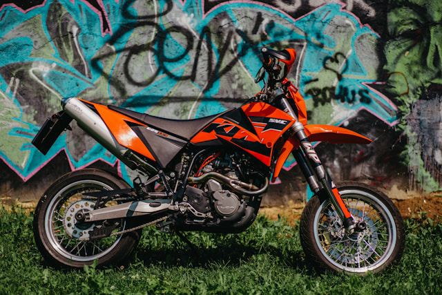 motos KTM