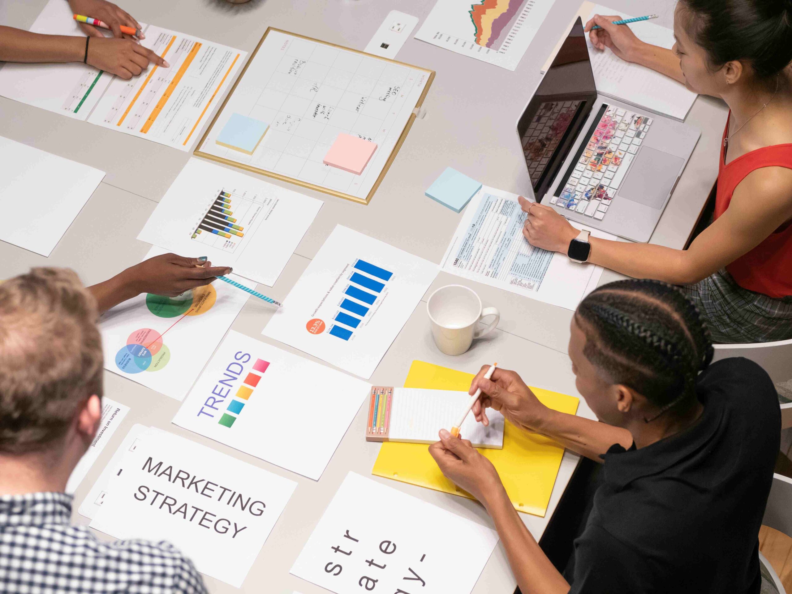 L'avenir du marketing : se former pour réussir demain
