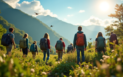 7 idées pour un tourisme plus écoresponsable