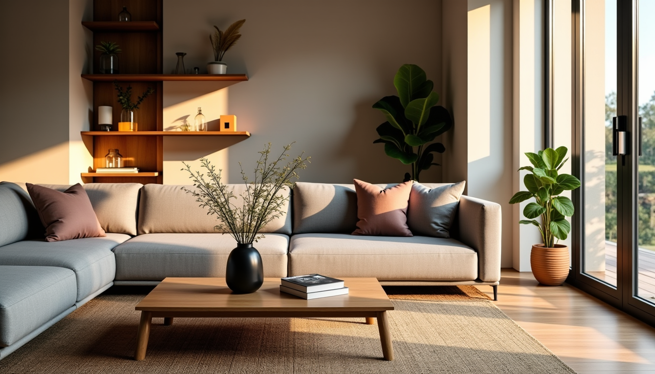 Design et confort : l'équilibre parfait pour votre maison