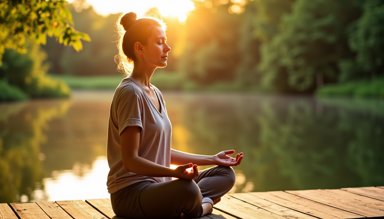 Ce que vous ignorez sur la méditation et la santé