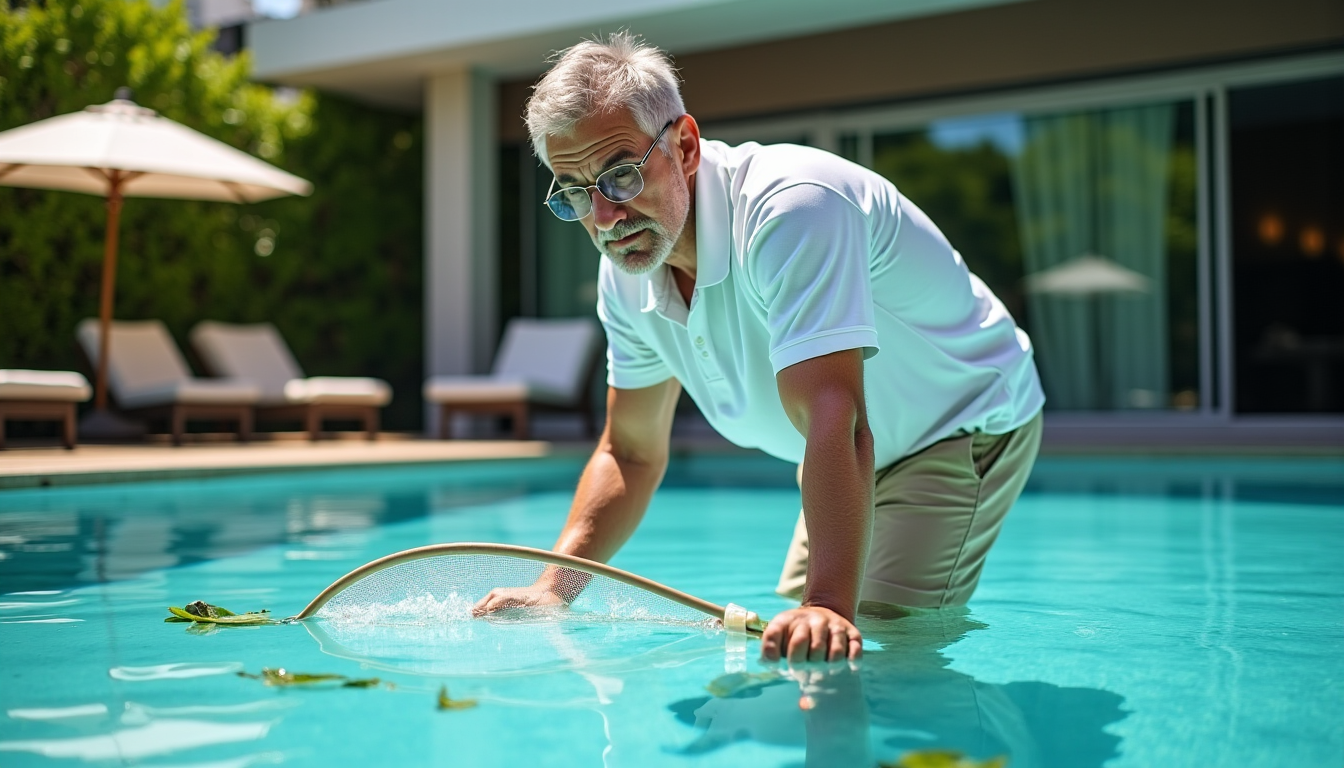 Ce que vous ignorez sur l'entretien des piscines modernes