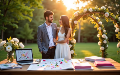 Planifier un mariage inoubliable avec méthode et créativité