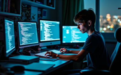 Ce que personne ne dit sur les mystères du web moderne