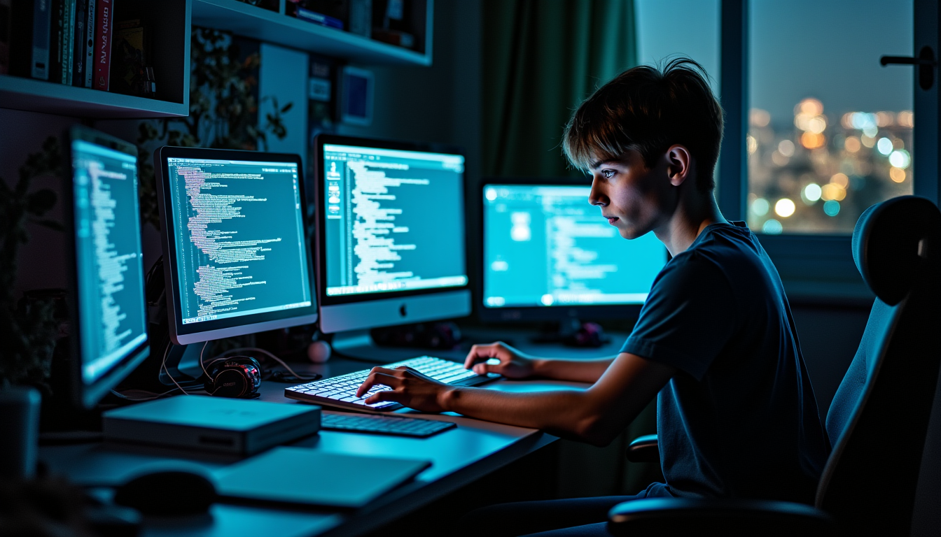 Ce que personne ne dit sur les mystères du web moderne