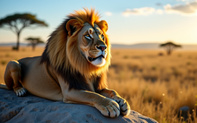 Pourquoi un safari en Afrique est-il inoubliable ?