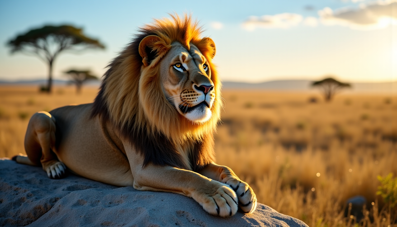 Pourquoi un safari en Afrique est-il inoubliable ?