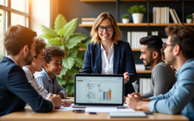 6 clés pour enrichir votre culture professionnelle au quotidien