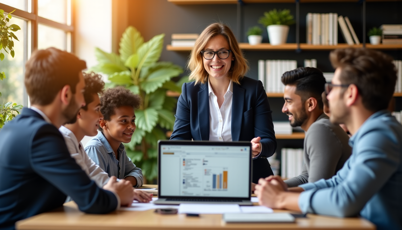 6 clés pour enrichir votre culture professionnelle au quotidien