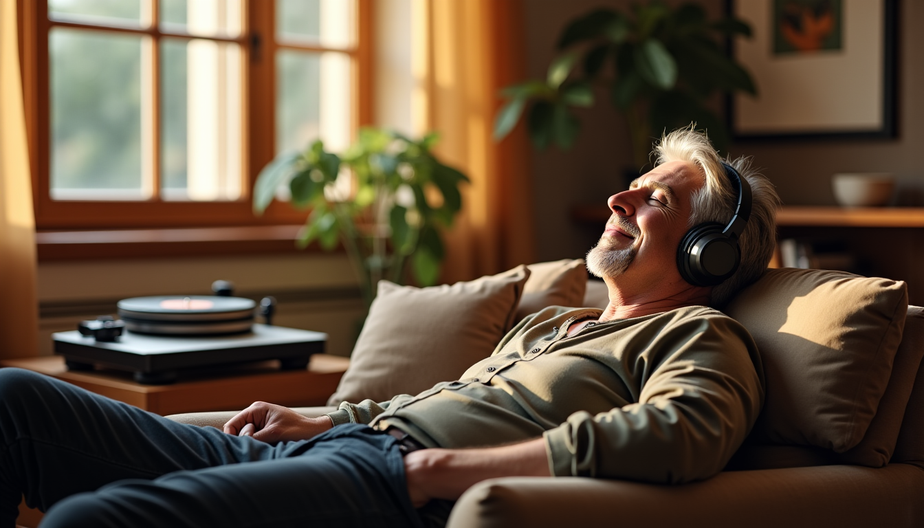 La musique peut-elle vraiment améliorer notre santé ?