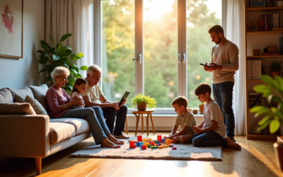 Parenté et modernité : quel équilibre pour demain ?