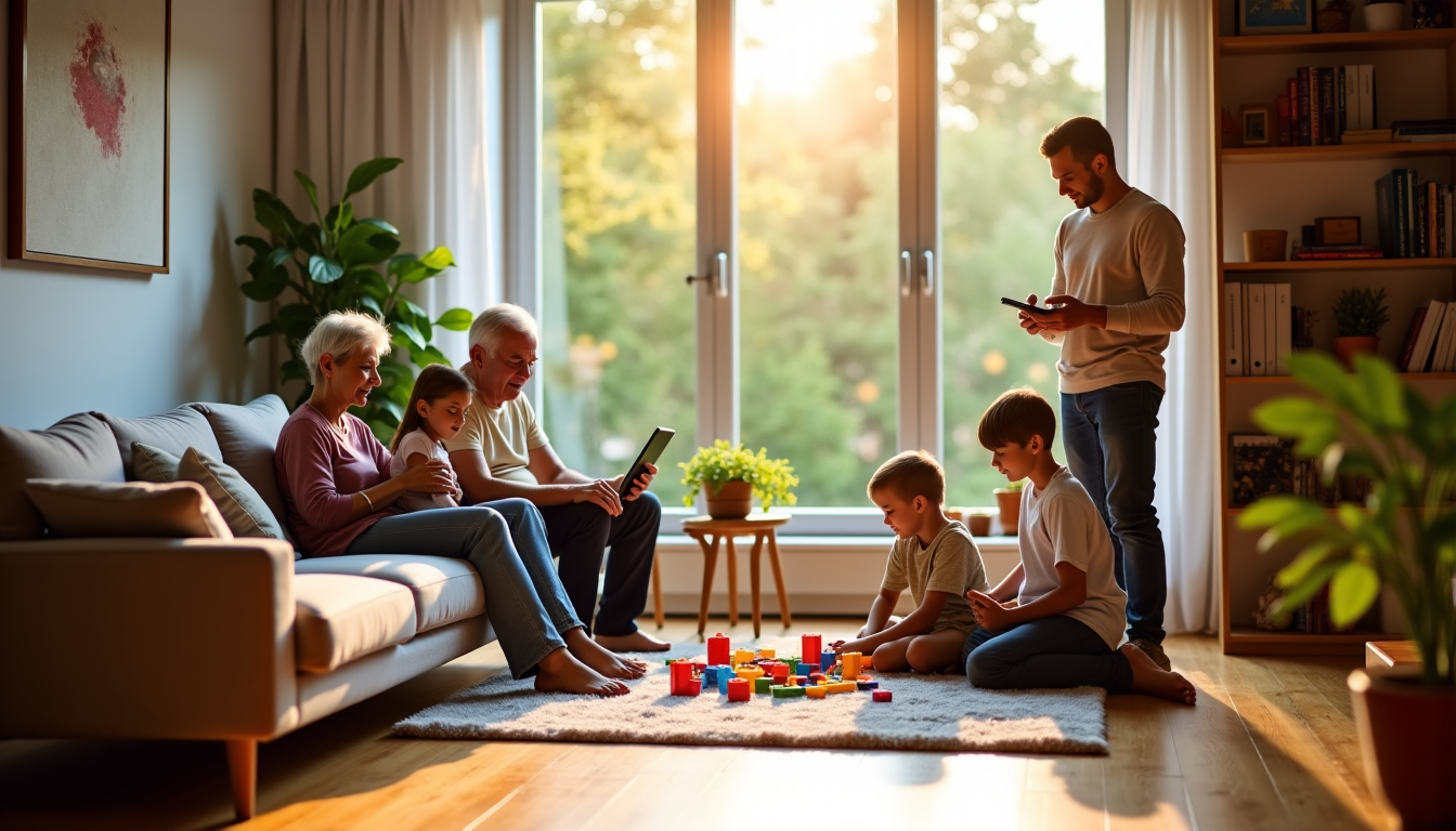 Parenté et modernité : quel équilibre pour demain ?