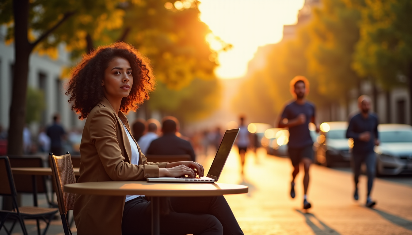 L'impact des modes de vie modernes sur notre bien-être