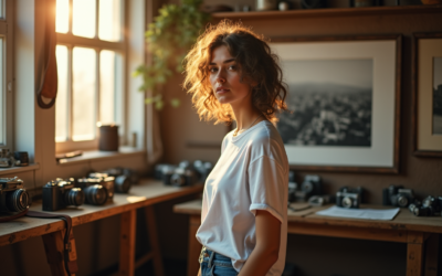 Pourquoi le mode photo transforme-t-il notre perception ?