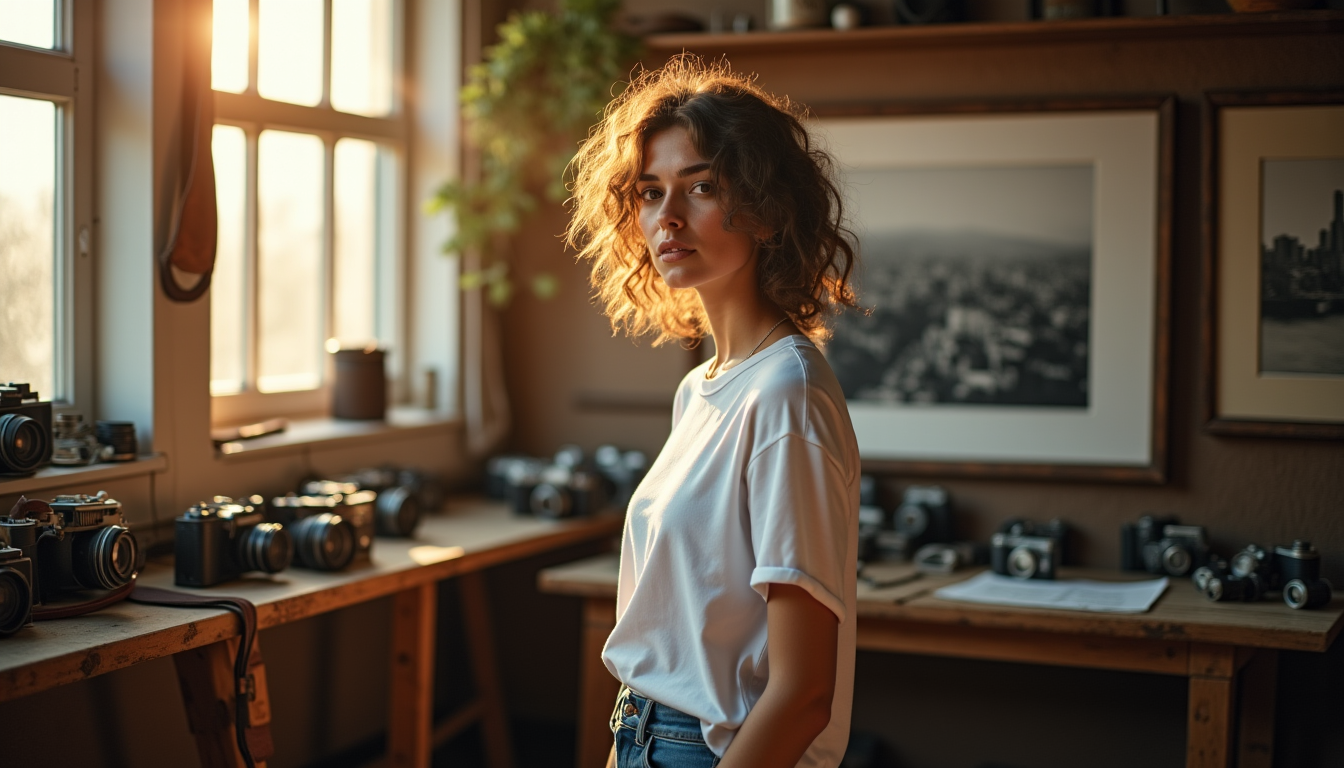 Pourquoi le mode photo transforme-t-il notre perception ?