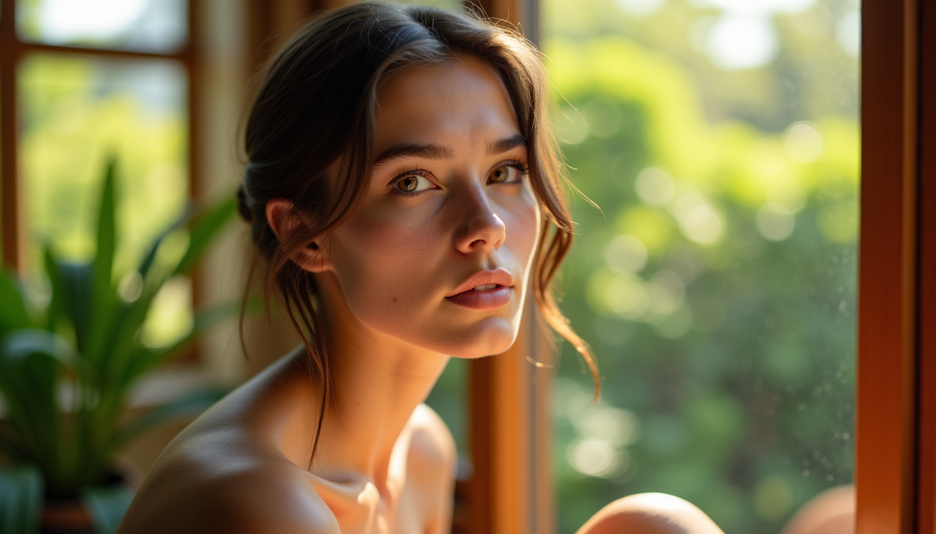 Éclat naturel ou produits cosmétiques : quel choix privilégier ?