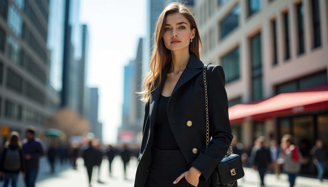 Mode et sécurité : trouver le juste équilibre au quotidien