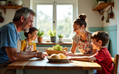 Ce que personne ne dit sur les secrets d'une famille unie