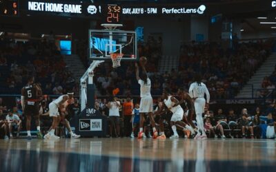 dominer au basketball