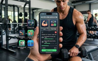 application de musculation