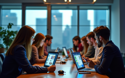 Les tendances du web