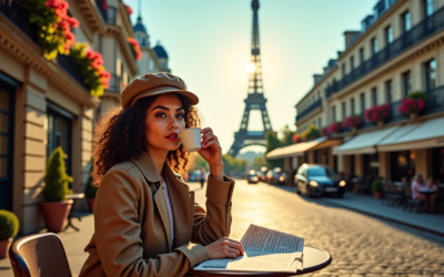 Comment découvrir la culture française